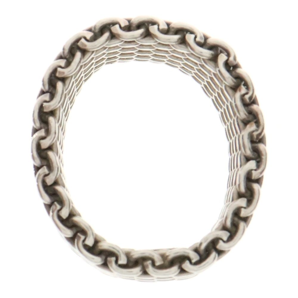 t*o様 Tiffany＆Co.　ティファニー　サマセット　リング　SV925 Tiffany&Co. ティファニー サマセット リング SV925 - メルカリ