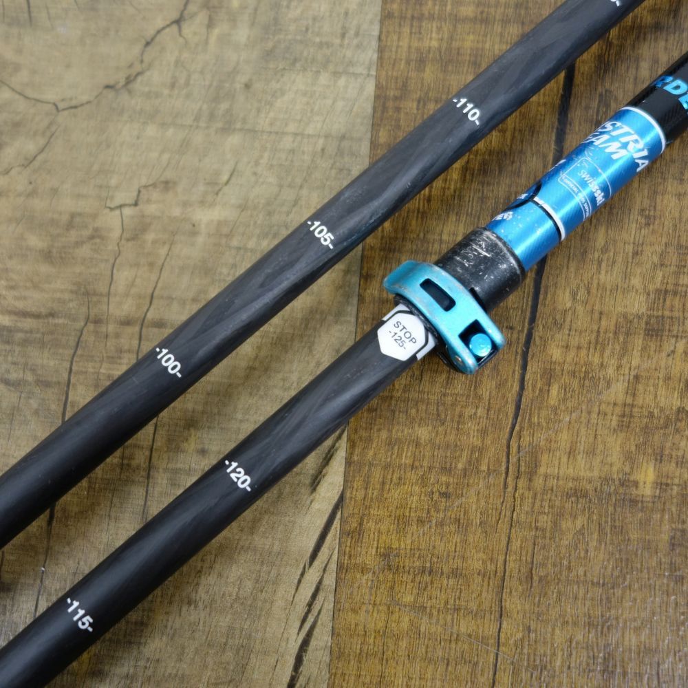  コンパーデル KOMPERDELL Carbon カーボン スキー ストック ポ ストック スキー