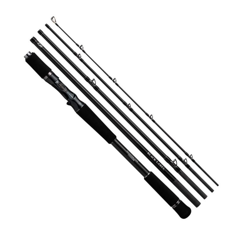 ダイワ DAIWA 21 ブラックレーベル トラベル C73H-5