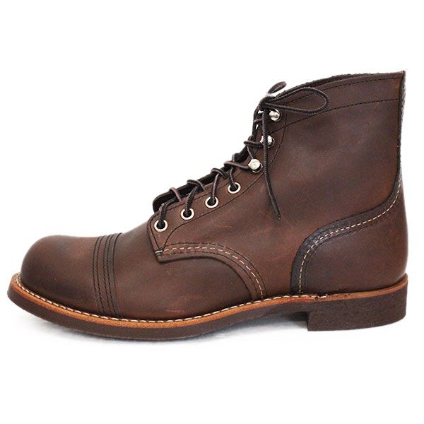 2020年 新作 REDWING (レッドウィング) 8111 Iron Ranger 2020年 新作 REDWING (レッドウィング) 8111 Iron Ranger