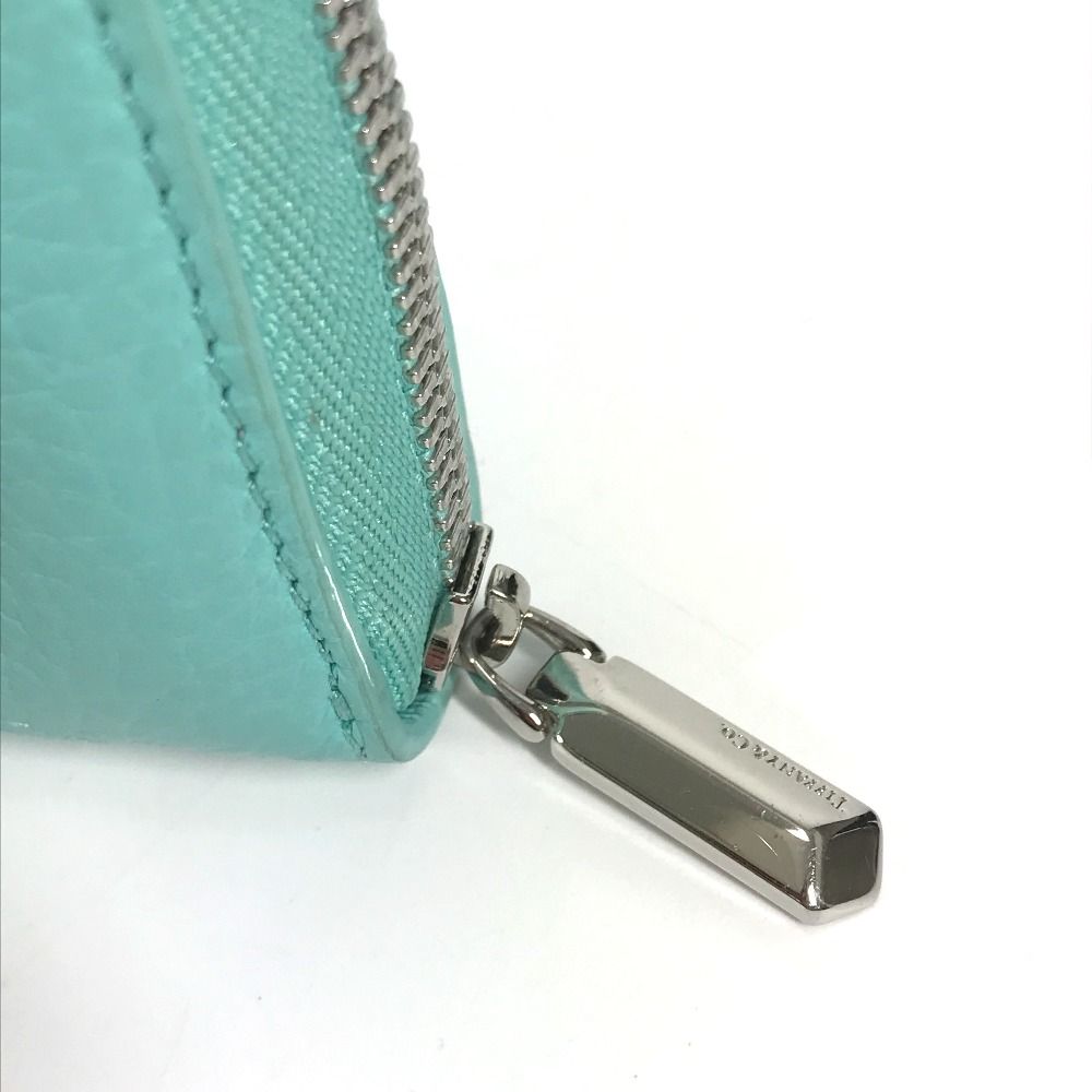 TIFFANY&Co. ティファニー コインケース リターントゥ