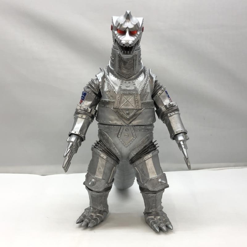 中古】ビリケン商会 リアルモデルキットシリーズ メカゴジラII