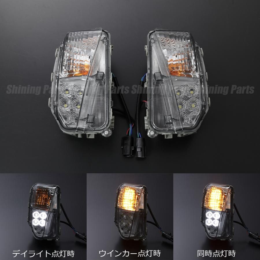 特注モデル] US仕様 ZVW30 プリウス 後期 デイライト付き