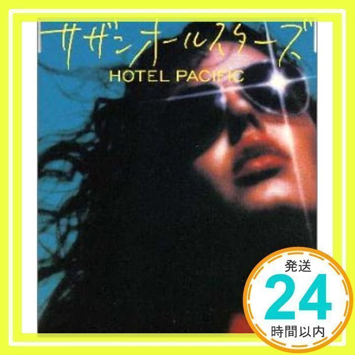 HOTEL PACIFIC [CD] サザンオールスターズ; 桑田佳祐_04 - メルカリ