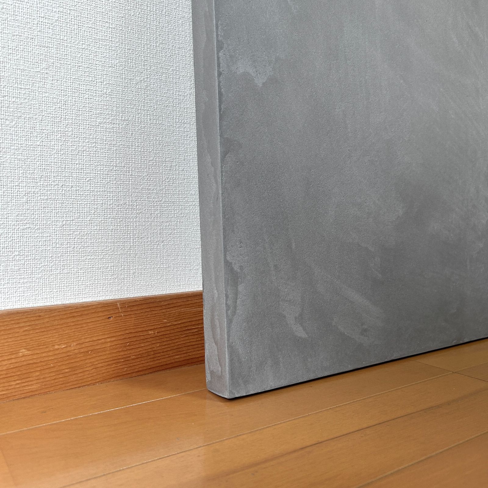 グレー｜ローテーブル コンクリート