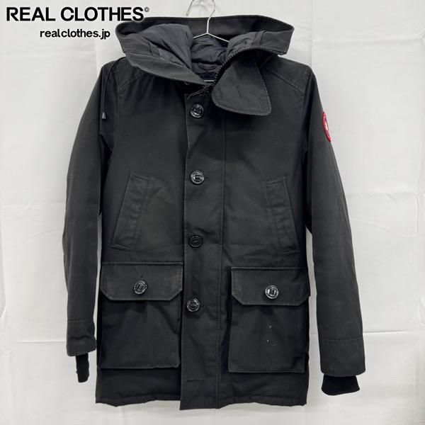 JPタグ】CANADA GOOSE/カナダグース BROOKFIELD PARKA/ブルック