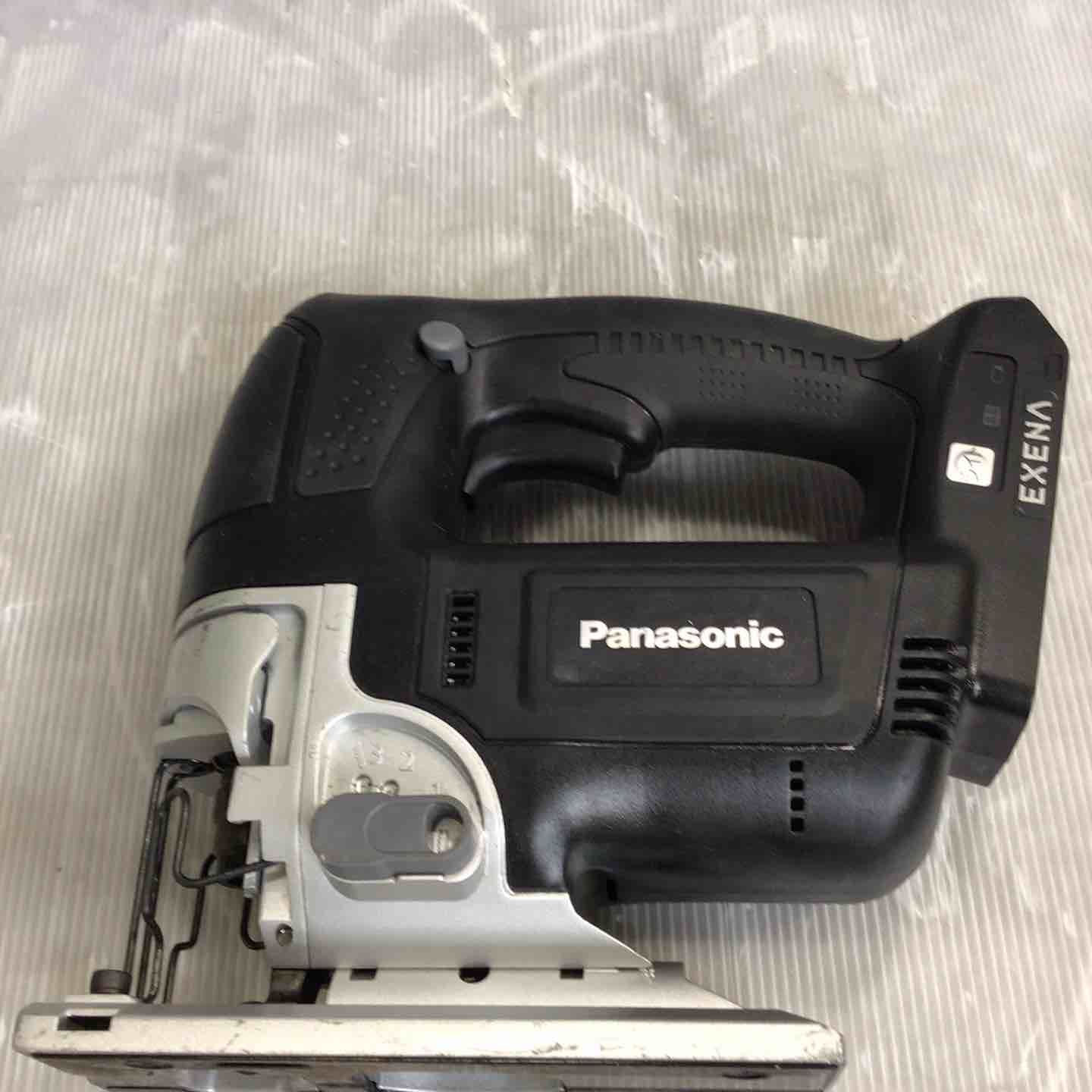 パナソニック Panasonic コードレスジグソー EZ4550X-B 草加店
