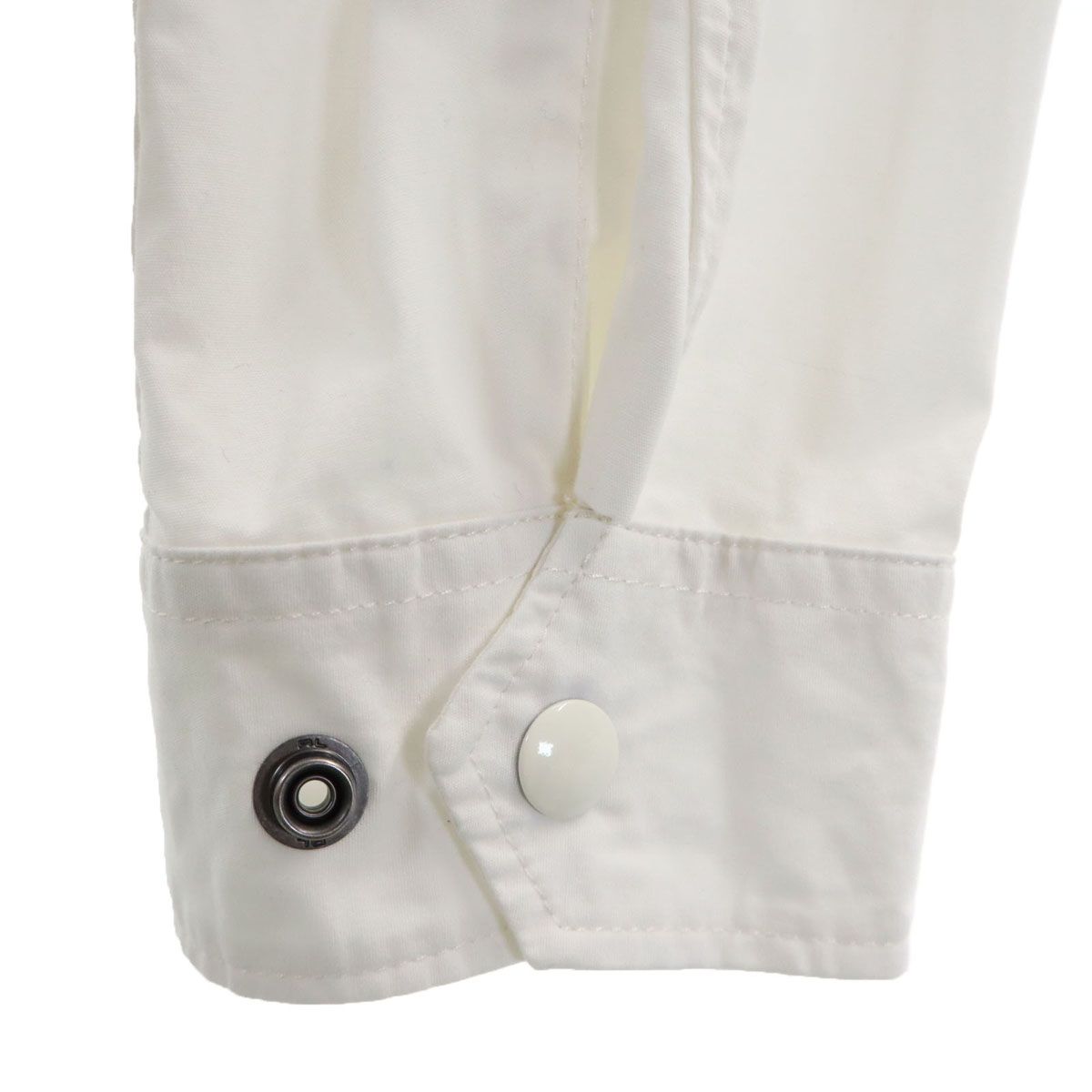 Polo by Ralph Lauren ポロバイラルフローレン ブルゾン S ホワイト 