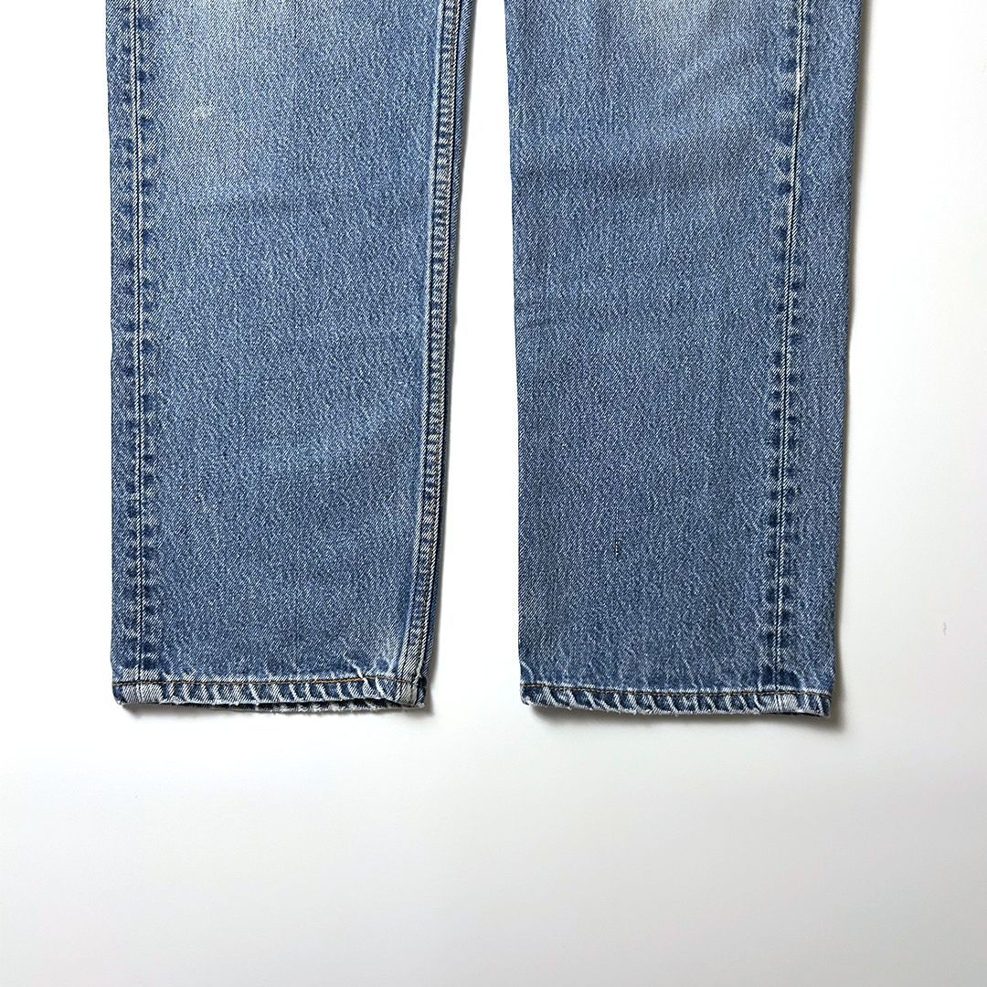 リーバイス 501xx usa製 W32 L33 実寸W29 L29 90s Levi's 501xx デニムパンツ USA製 W32 L33（実寸W29 L29）90s