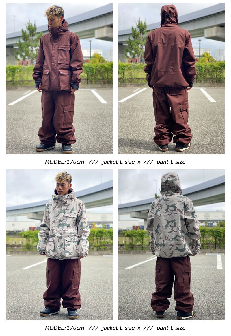 24-25 NOMADIK/ノマディック BADEN jacket メンズ レディース スノーボードアパレル かえ スノーウェアー 202