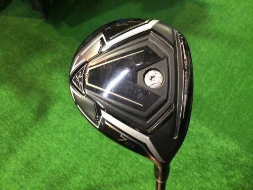 ミズノ GX 7W フェアウェイウッド FW MFUSION F フレックスS メンズ 男性用 右利き 右用 Cランク ゴルフクラブ