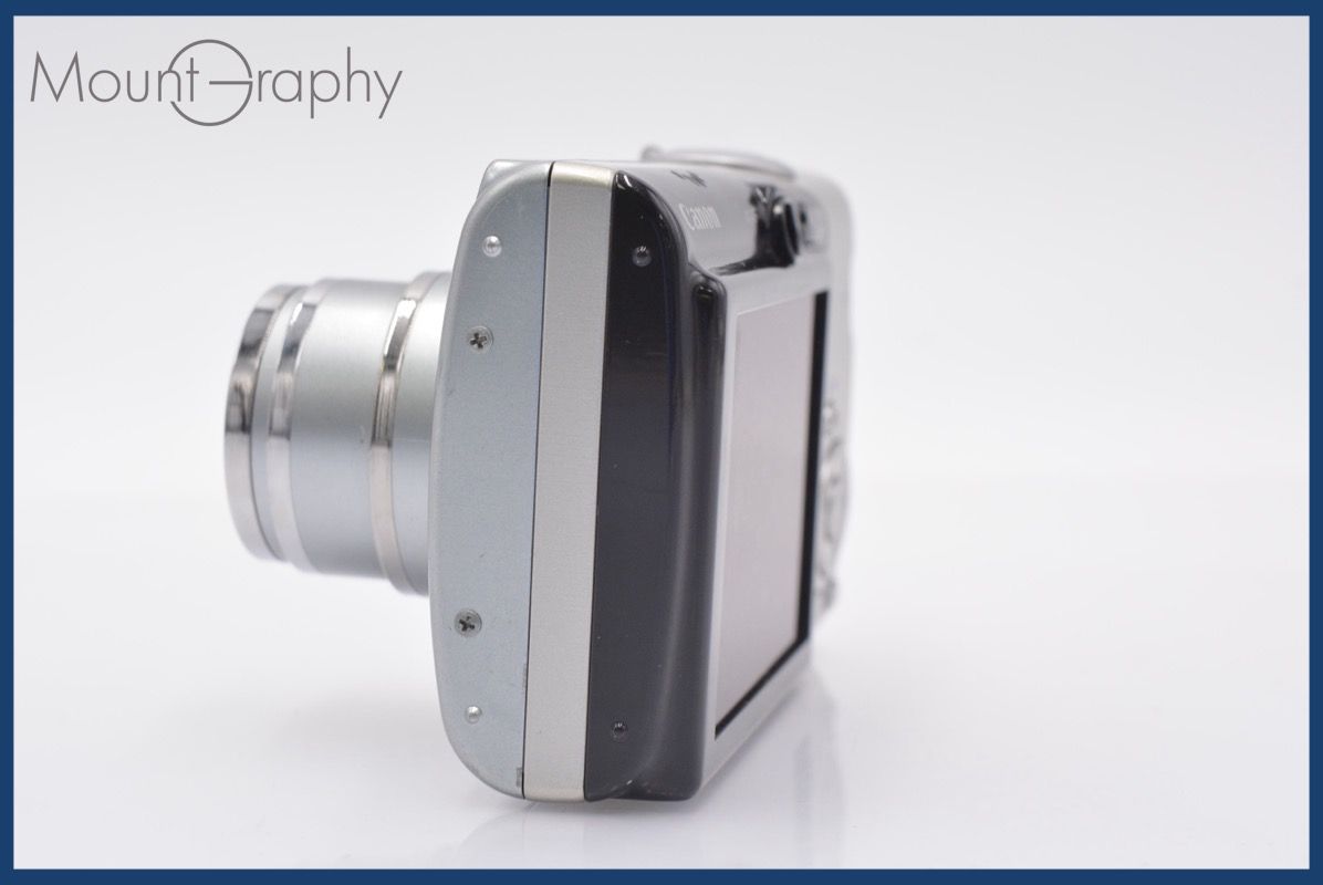 ☆ジャンク特価☆ キヤノン Canon IXY DIGITAL 800 IS 4x 同梱可