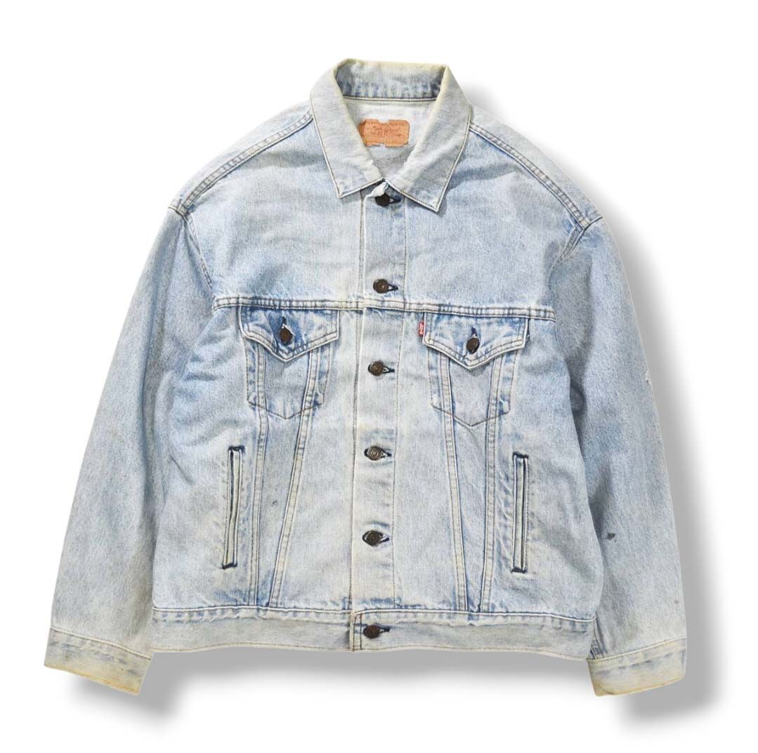 希少】 90s ヴィンテージ USA製 リーバイス Levi's 70507 4th 希少】 90s ヴィンテージ USA製 リーバイス Levi's 70507 4th