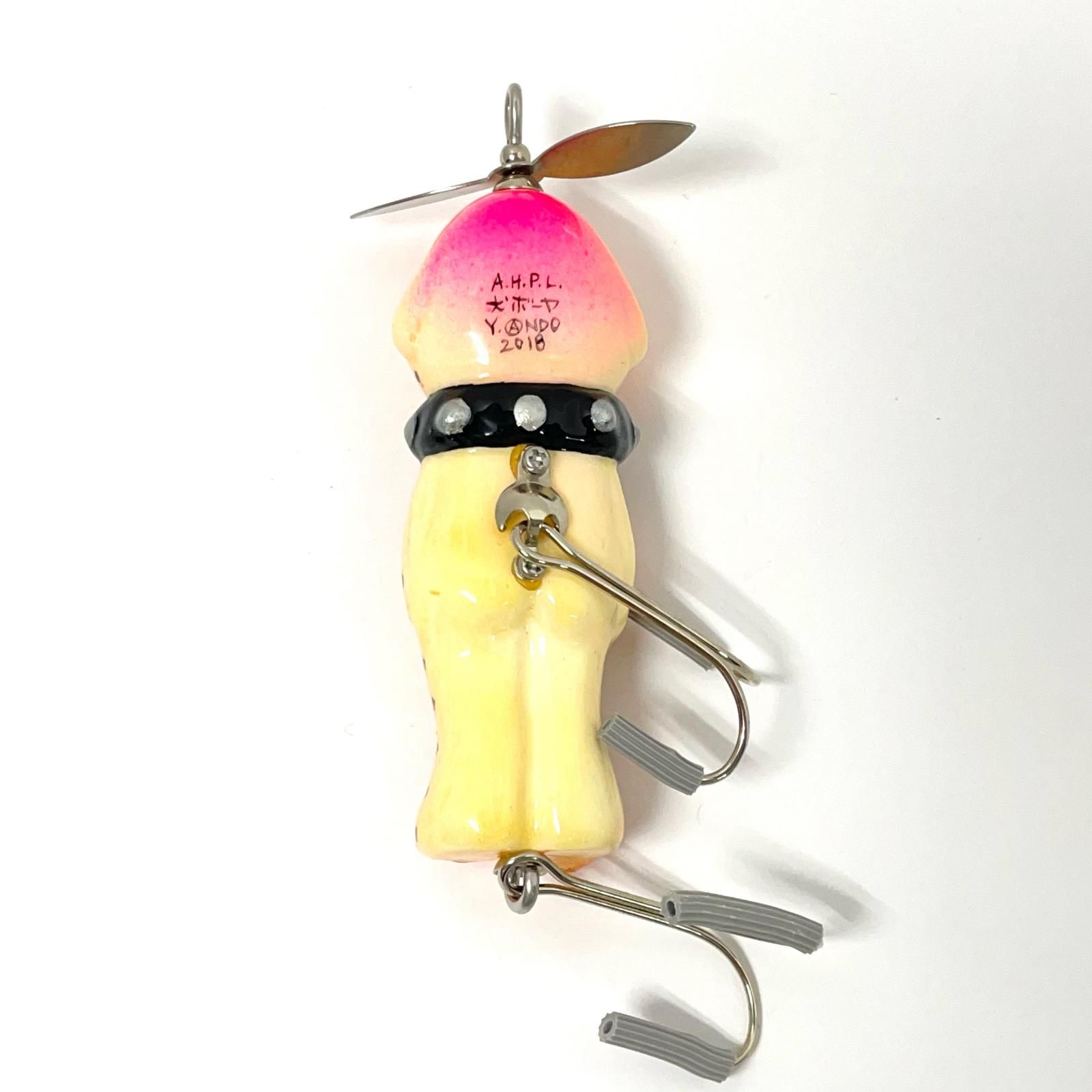 AHPL A.H.P.L. トラボーヤ　2022 干支ルアー③ AHPL A.H.P.L. トラボーヤ 2022 干支ルアー③