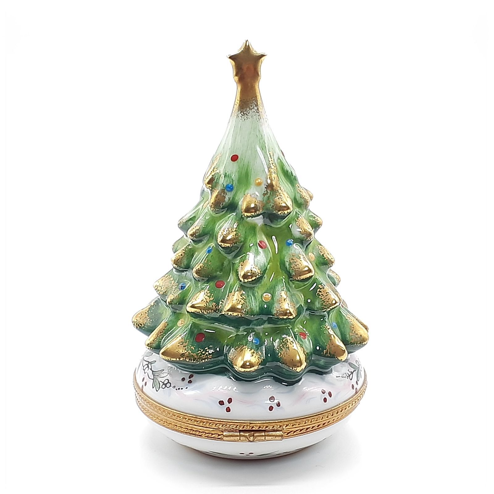 LIMOGES リモージュボックス フランス エナメル 小物入れ ピルケース