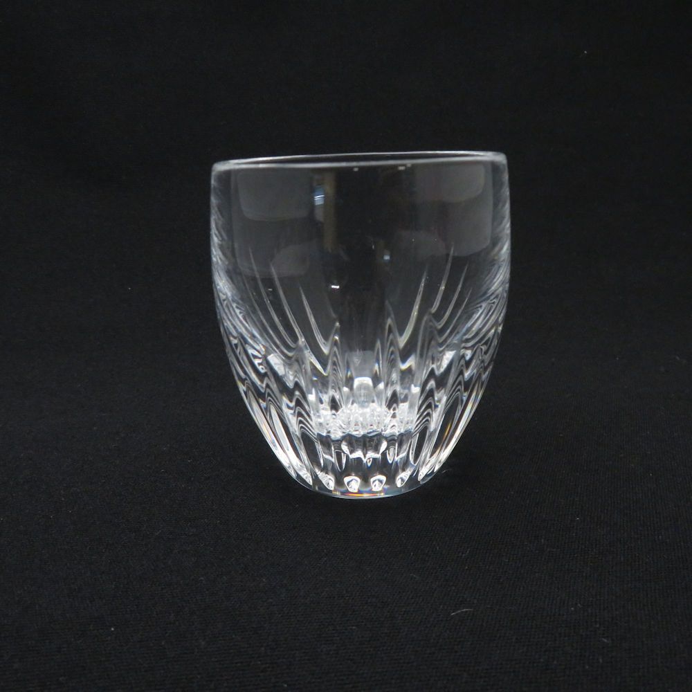 Baccarat バカラ マッセナ ショットグラス クリスタル ミニタンブラー リキュール SY13087T2