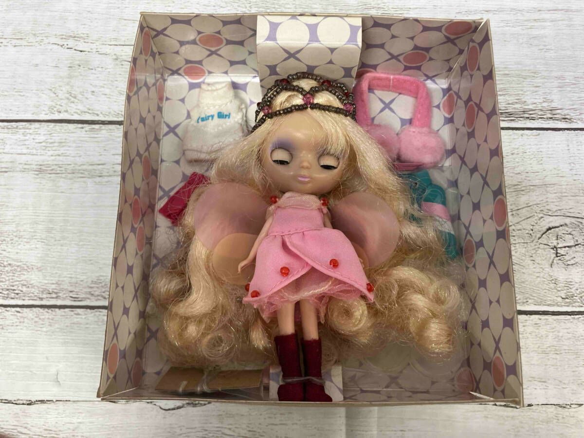 プチブライス フェアリーガール 未使用 プチブライス フェアリーガール CWC限定 - メルカリ