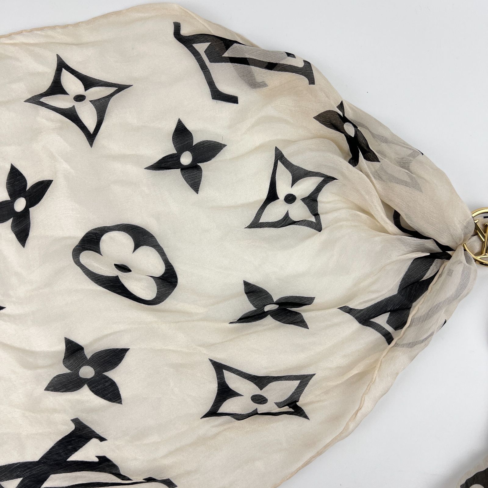 中古】LOUIS VUITTON ルイヴィトン モノグラムジャイアント
