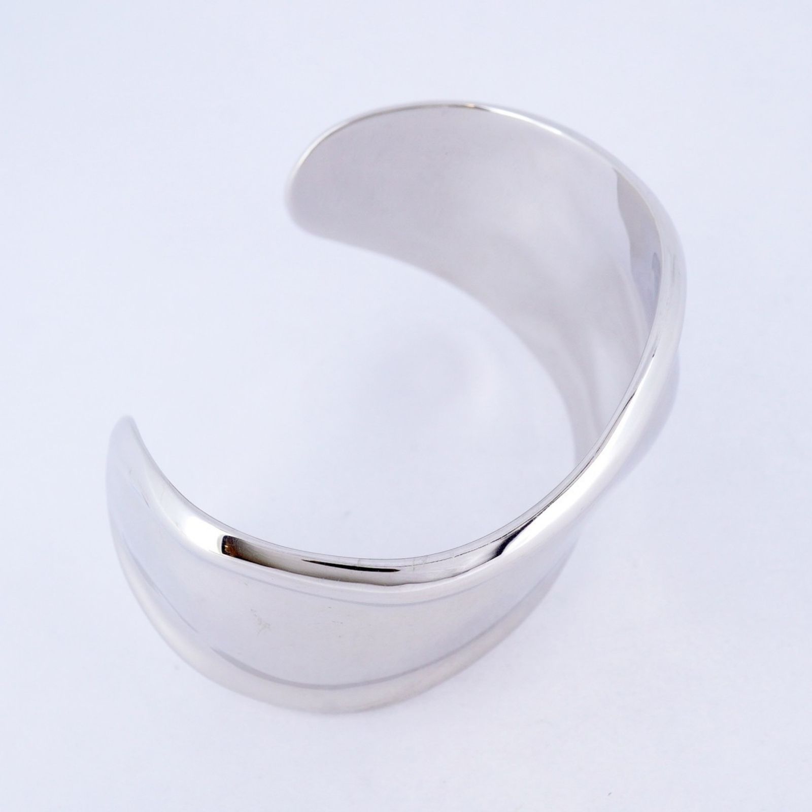 ティファニー(Tiffany) ティファニー バングル スモールボーンカフ