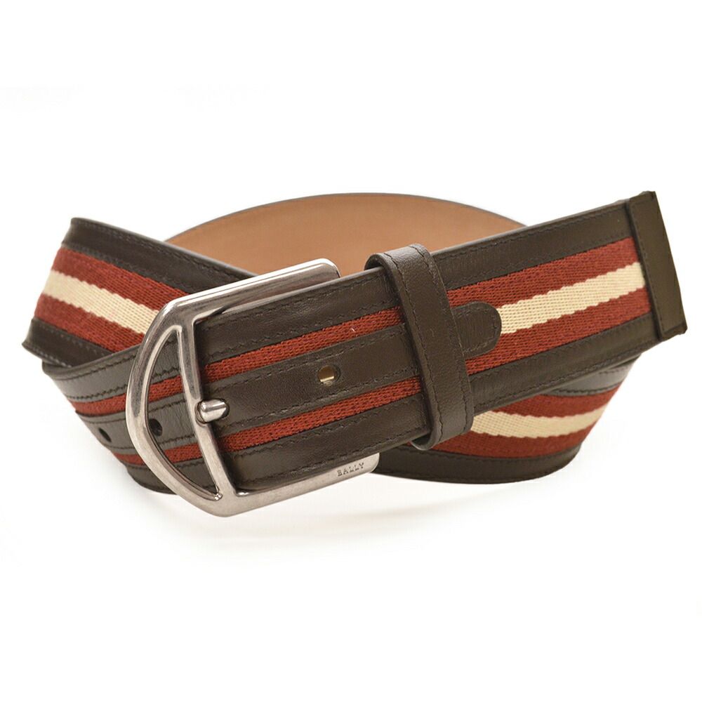 政*様 BALLY ベルトバック Bally BALLY バリー スリングバッグ CODE SLING BAG MAS01S