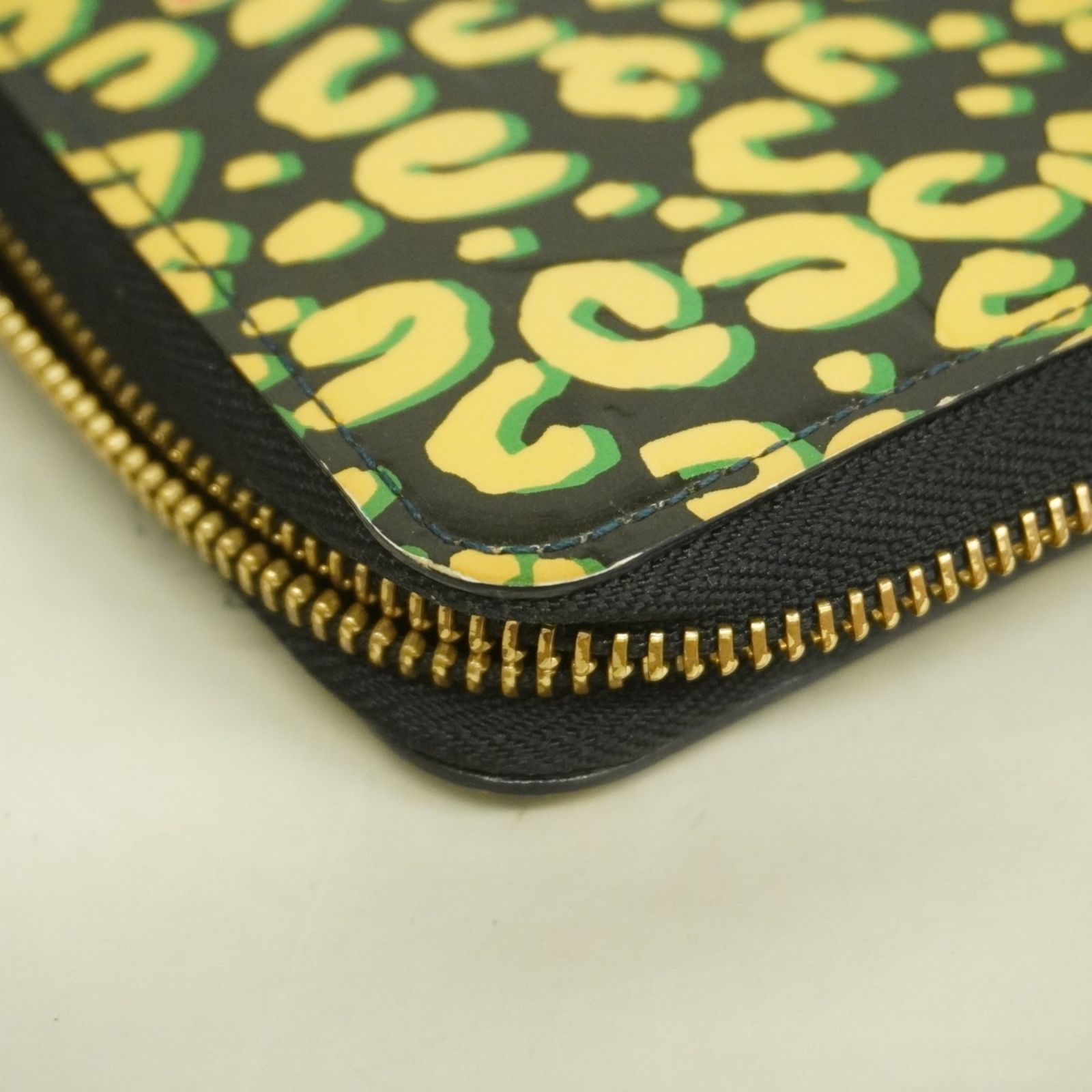 LOUIS VUITTON ルイ ヴィトン M91475 ジッピー ウォレット モノグラム