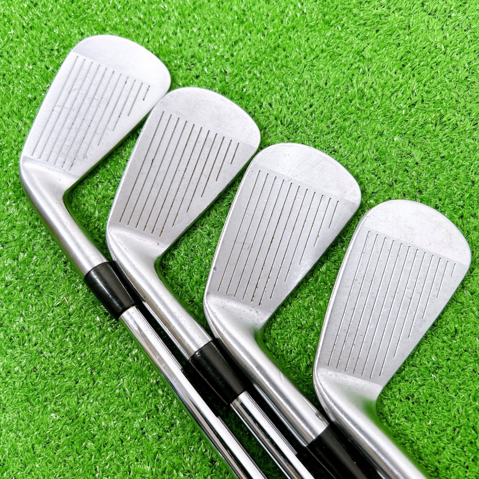 タイトリスト MB フォージド 712 メンズアイアン 8本 モーダス S 男性