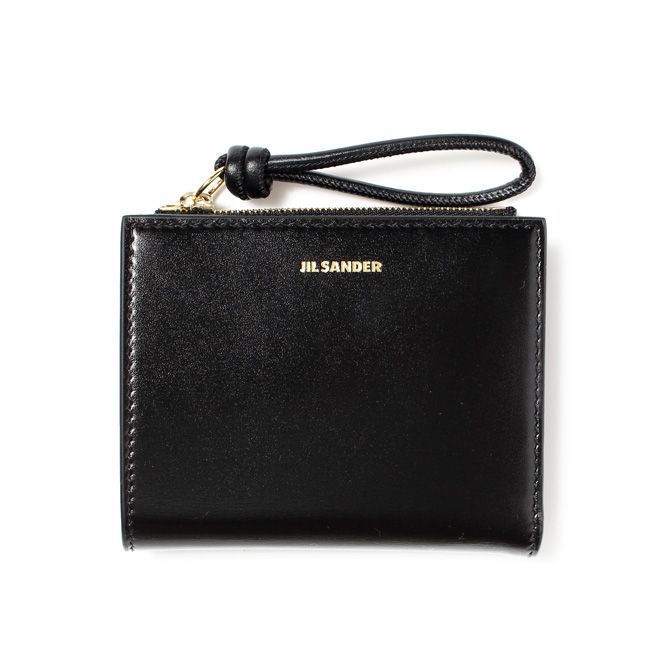 新品未使用】 JIL SANDER ジルサンダー MINI WALLET ミニウォレット 二