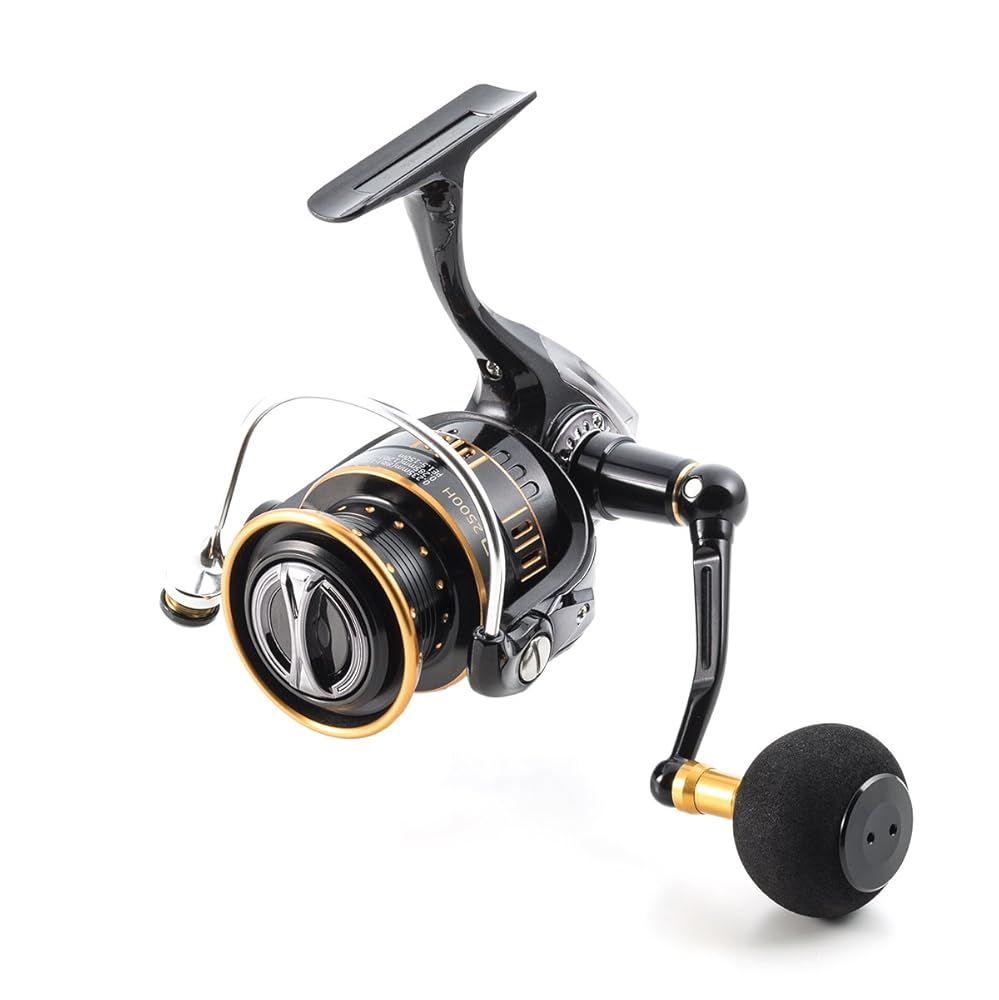 AbuGarcia アブガルシア OCEANFIELD 2500H|2500SH 替えスプール付き スピニングリール