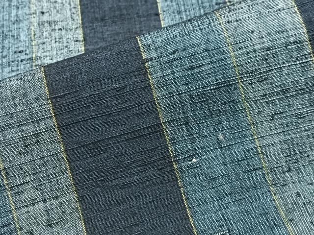 平和屋着物□上質な紬 間道 正絹 逸品 CAAS1297xe - メルカリ 