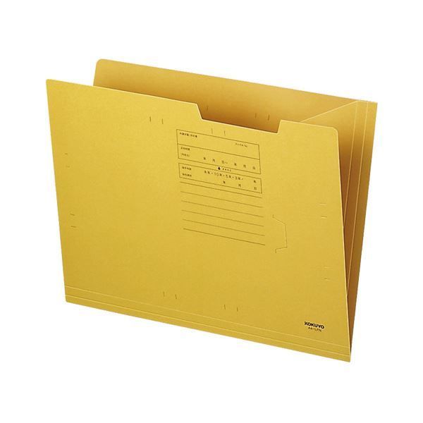 コクヨ オープンフォルダー A4A4-LFN 1セット 50冊