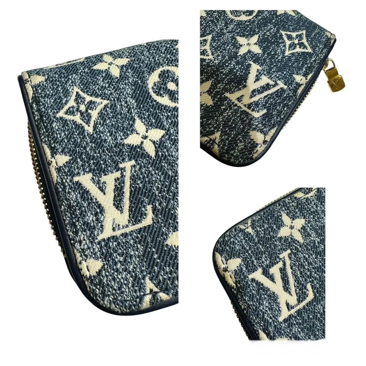 中古美品】LOUIS VUITTON ルイヴィトン ジッピーウォレット 中古美品】LOUIS VUITTON ルイヴィトン ジッピーウォレット