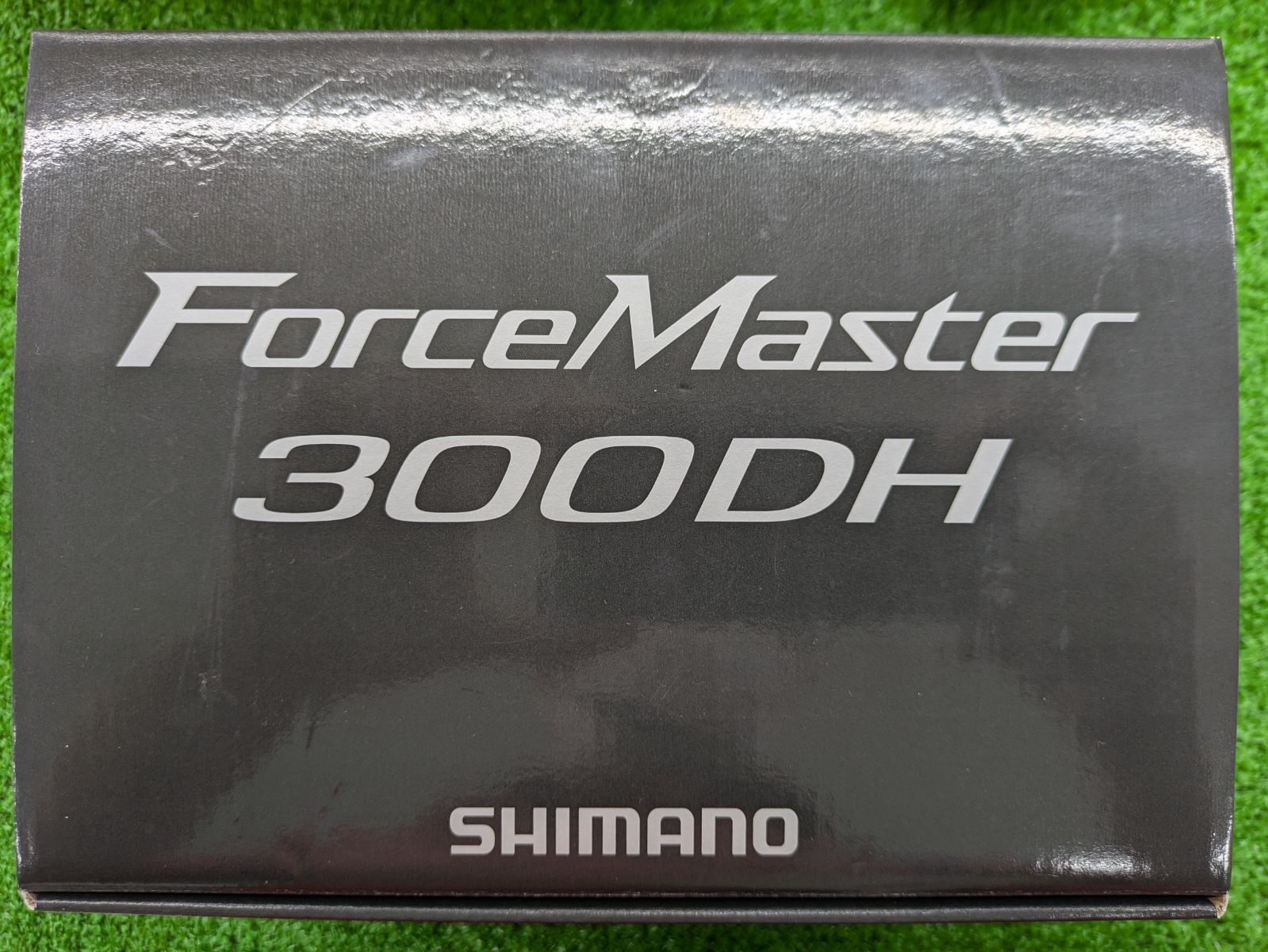 15フォースマスター300 DH