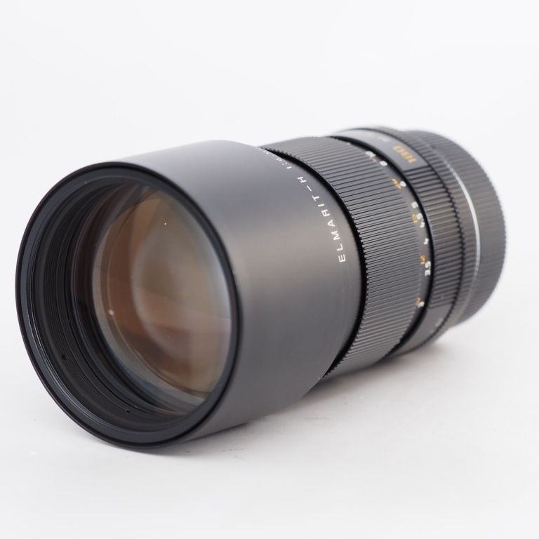ライカ エルマリート R 180mm f2.8 3カム 【公式通販】