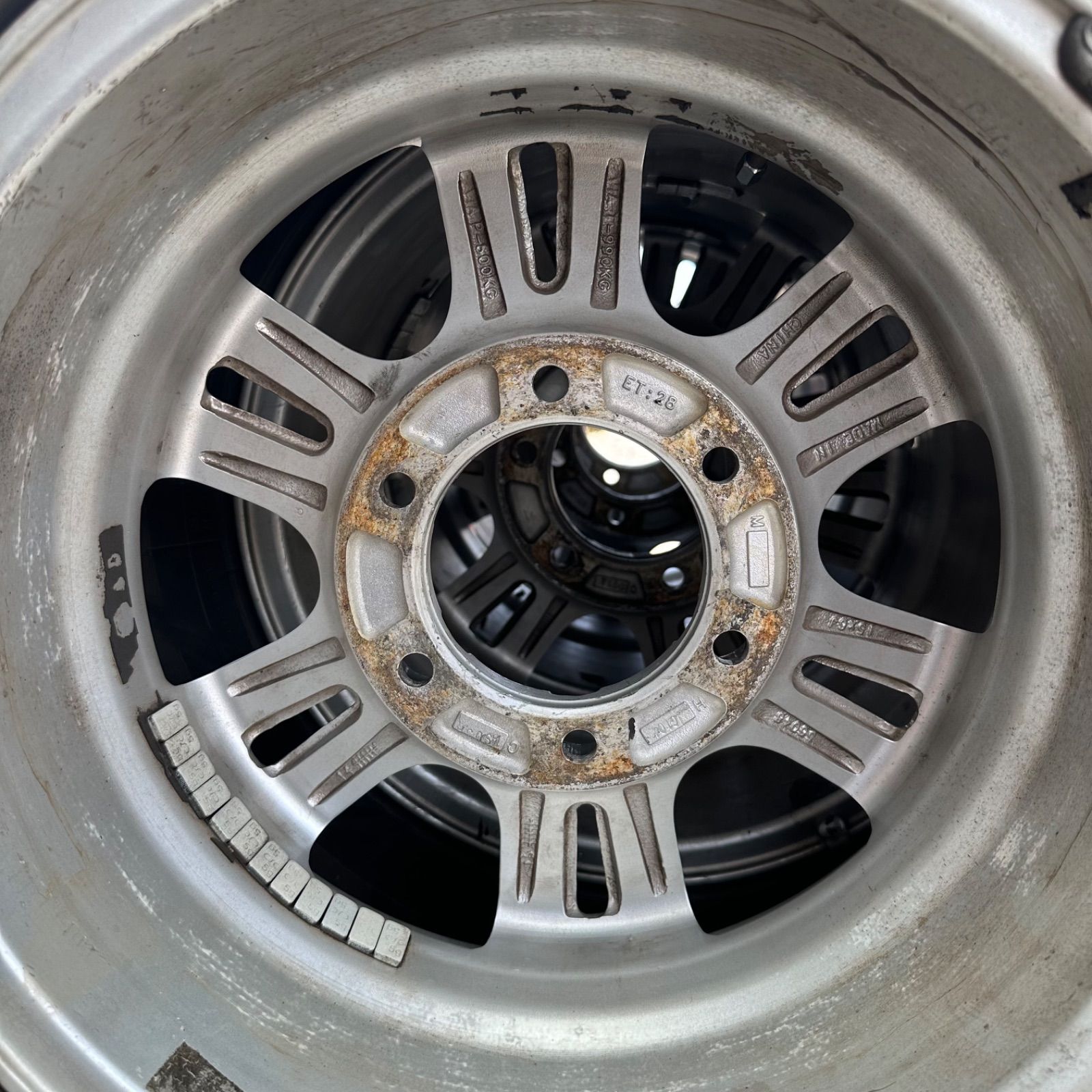 GSI-5 225|80R15