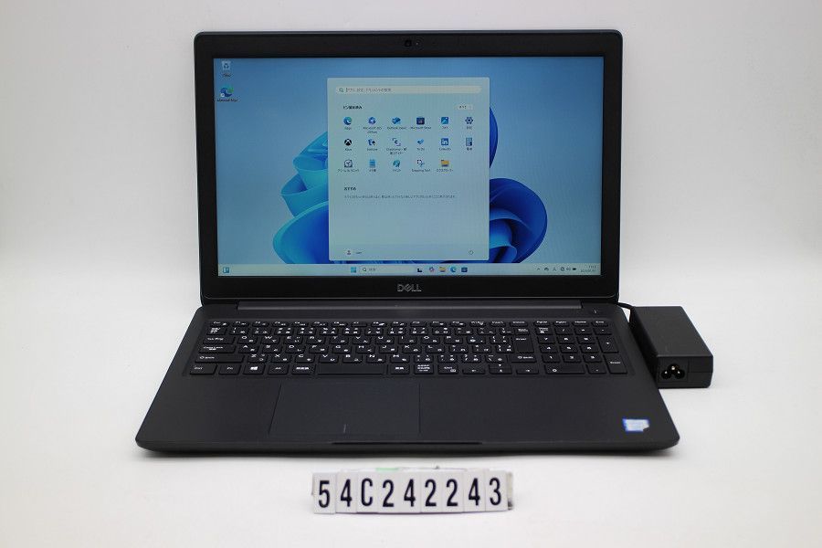 DELL Latitude 3500 Core i5 8365U 1.6GHz/8GB/256GB(SSD)/15.6W/FHD(1920x1080)/Win11 【54C242243】