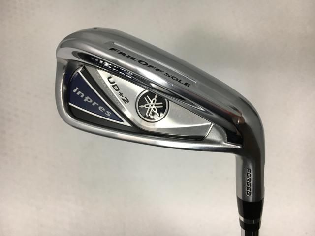返品OK ゴルフクラブ 7本セット ヤマハ インプレス UD 2 アイアン 2019 NSプロ ZELOS 7 5～9.P.A