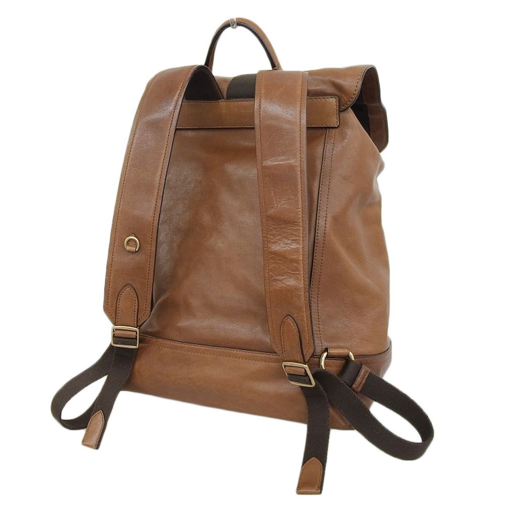 YT 超美品 コーチ COACH 2018年 86929 レザー バックパック