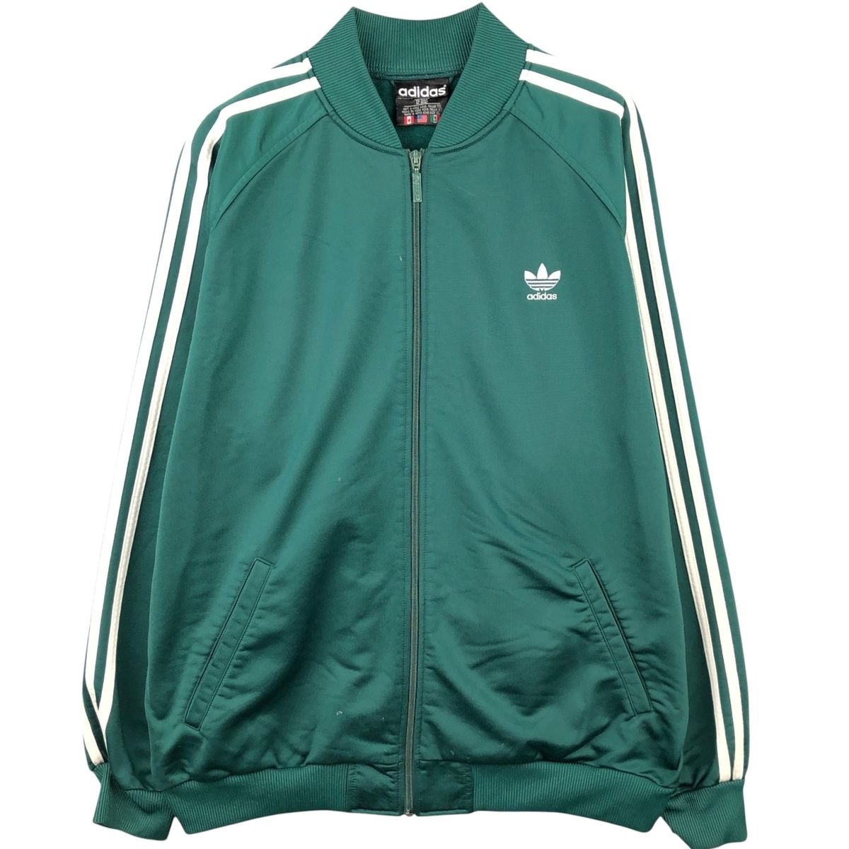古着 80~90年代 アディダス adidas ジャージ トラックジャケット 