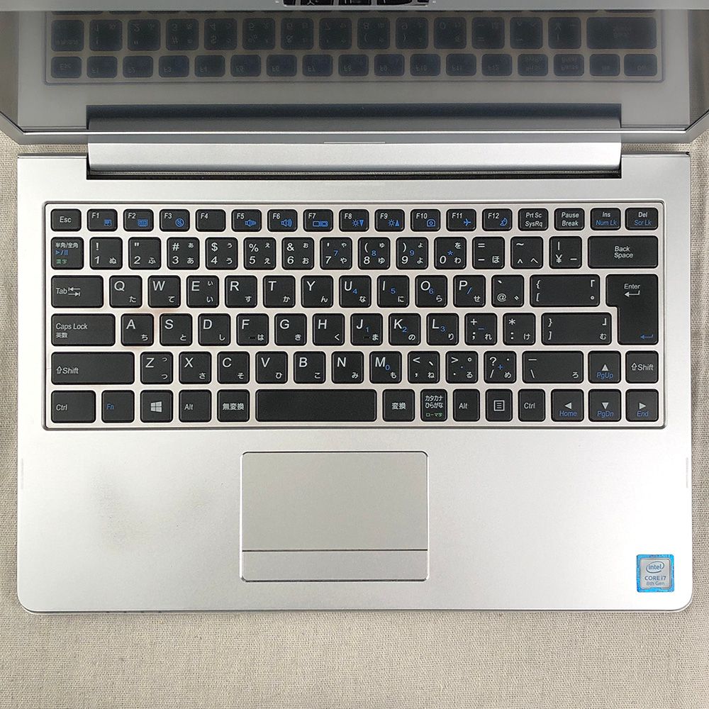iiyama N141WU ジャンク品 ノートPC i7-8550U - メルカリ