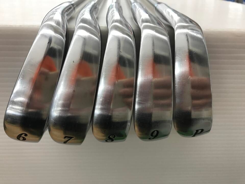 【即納】EZONE CB 702 FORGED | S | REXIS　Steel　Core　i95 | 中古 | アイアンセット | ヨネックス