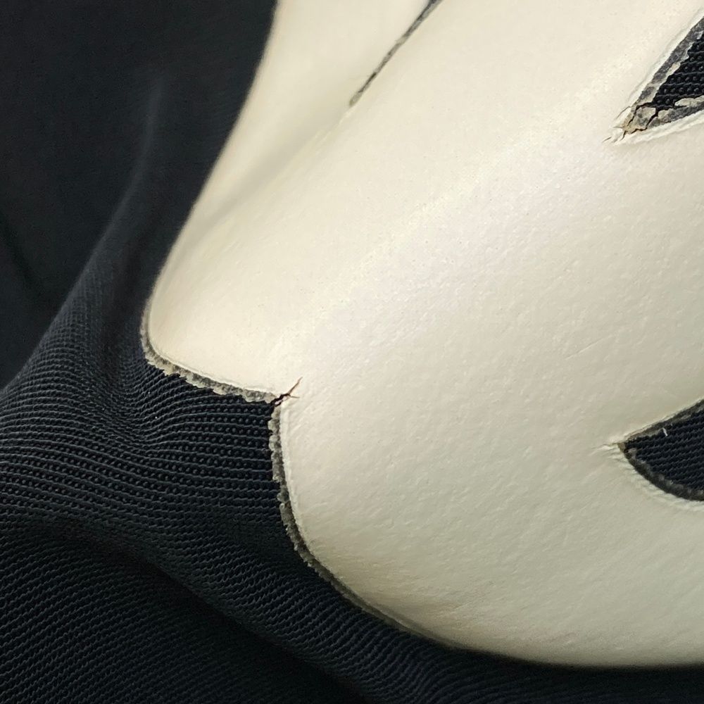 サイズ：42 M.U SPORTS エムユースポーツ クロップドパンツ ブラック系