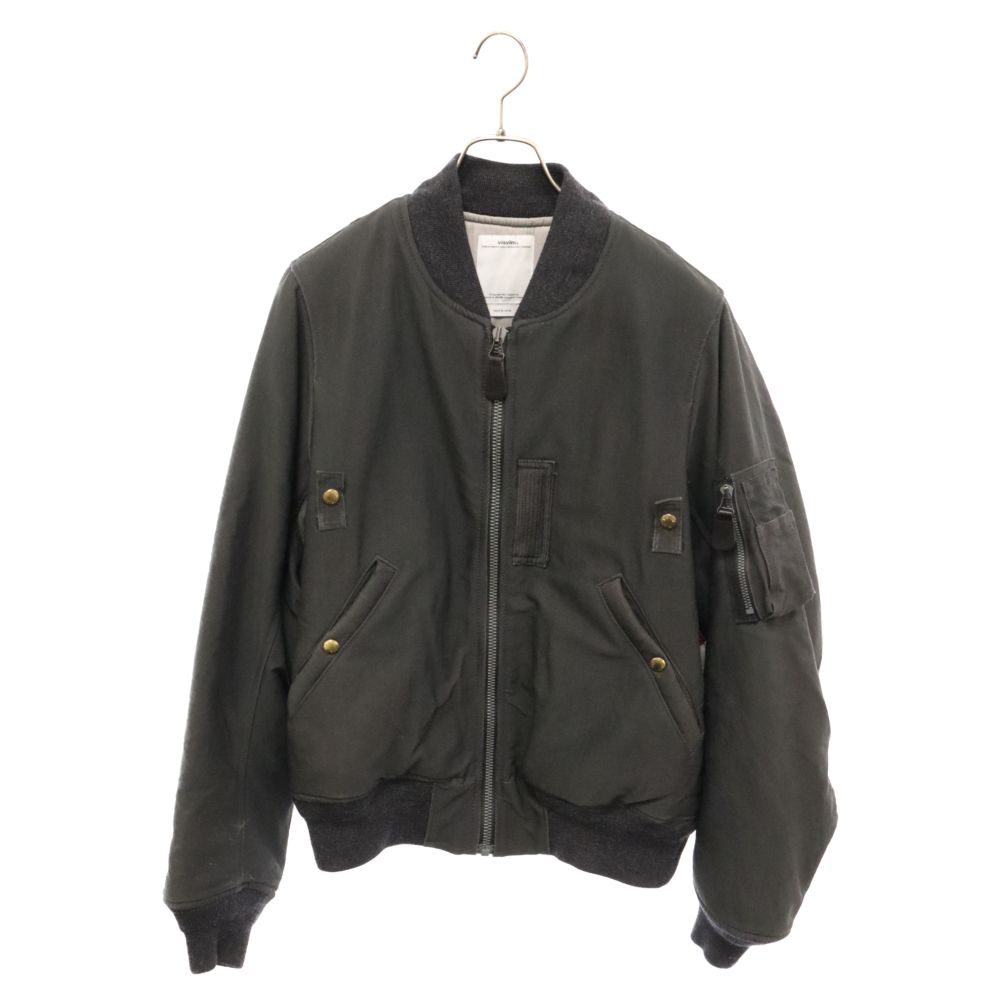 VISVIM (ヴィスヴィム) 15AW THORSON STARS JKT トーソンスター 