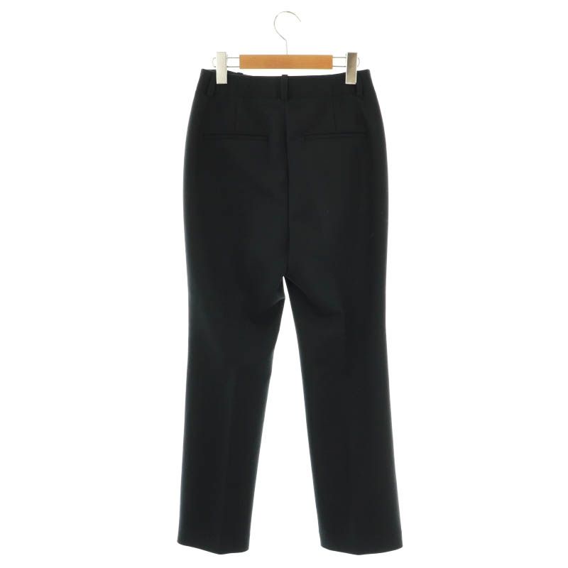 theory luxeセオリーリュクス★ストレッチ美脚パンツ Theory luxe - theory luxe LUCENT ストレートクロップドパンツ