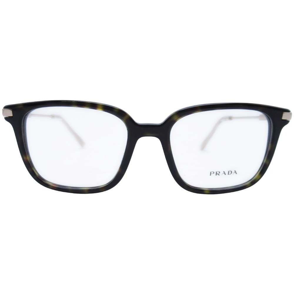 未使用 PRADA プラダ サングラス メガネ スクエア コンビ 未使用 PRADA プラダ サングラス メガネ スクエア コンビ