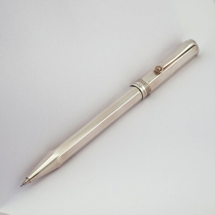 モンテグラッパ Montegrappa レミニッセンス メカニカルペンシル SS
