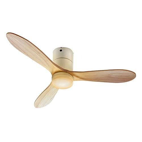 JAVALO ELF ジャヴァロエルフ Modern Collection シーリングファン REAL wood blades 電球色 JE CF 017 ＷH ホワイト