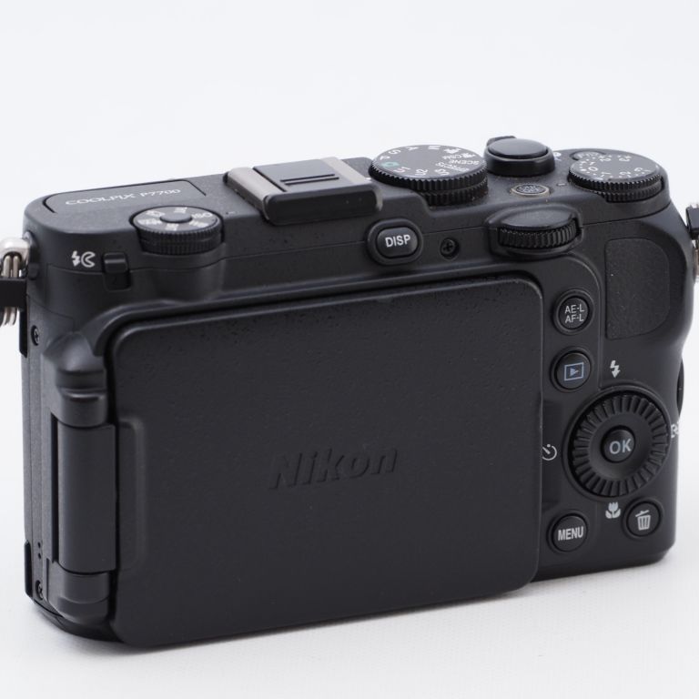 Nikon ニコンデジタルカメラ COOLPIX P7700 大口径レンズ バリアングル