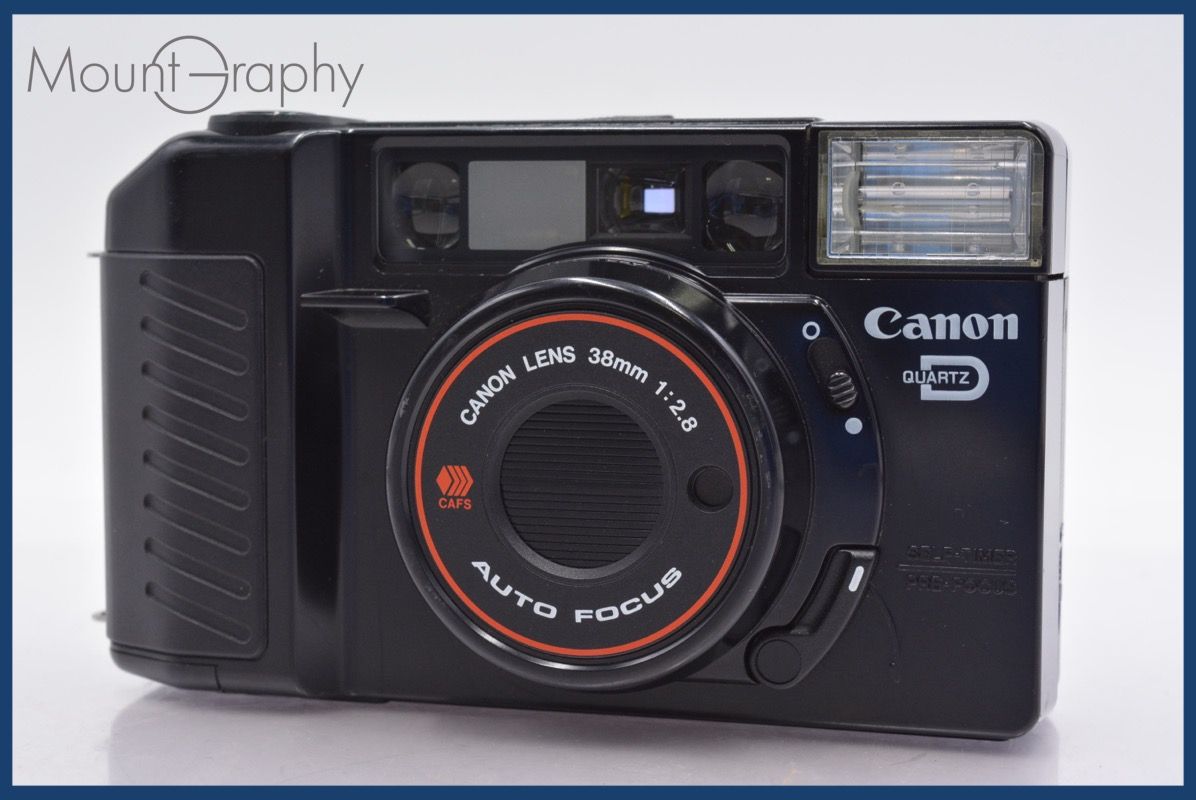 希少！Olympus オリンパス mju ii 2 LIMITED 単焦点 Olympus