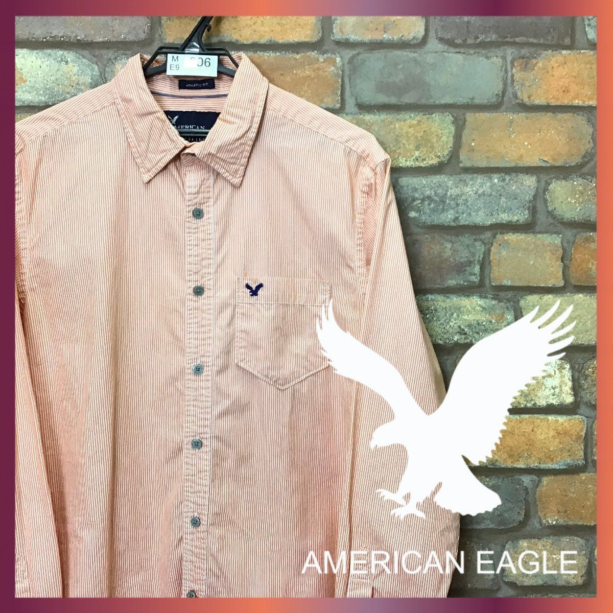 ME9-206◇ちょっと訳アリ◇USA正規品◇【American Eagle アメリカン