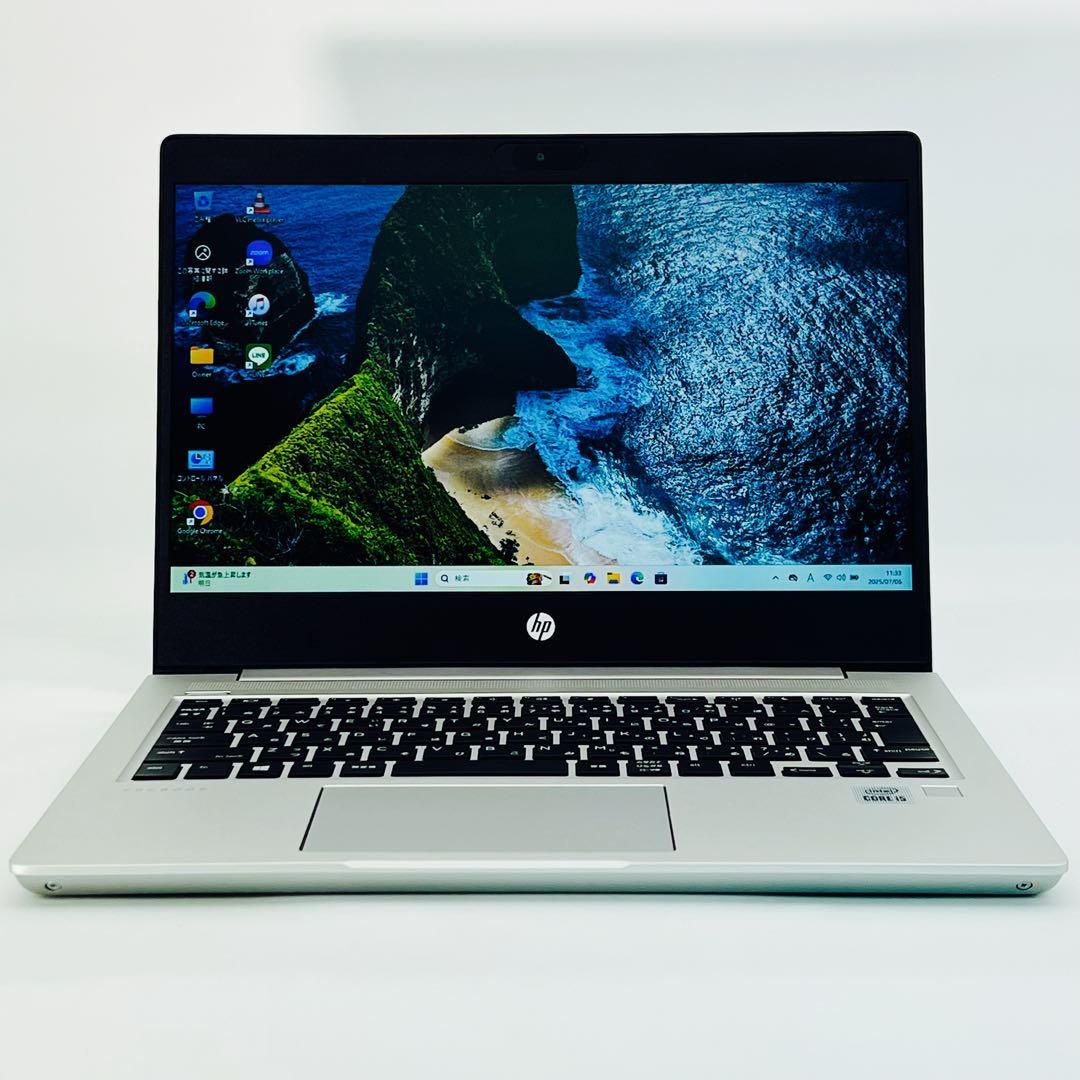 HP ProBook 430 G7 2020年式 Corei5 10世代 16GB Windows11 ノート